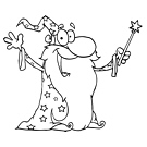 Happy Wizard